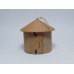  Bird House Blank - round